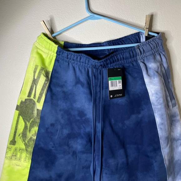 Nike Men's Air Jordan Sport DNA Tie-Dye Fleece